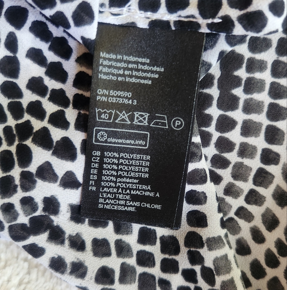 H&M Conscious Tank Blouse - Picture 5 of 5